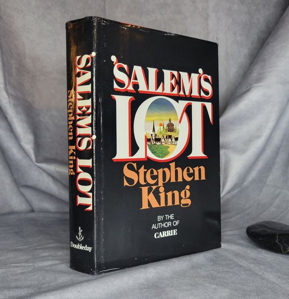 Salem's Lot  Stephen King