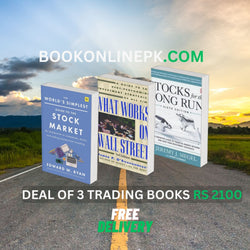 DEAL OF 3 TRADING BOOKS RS 2100