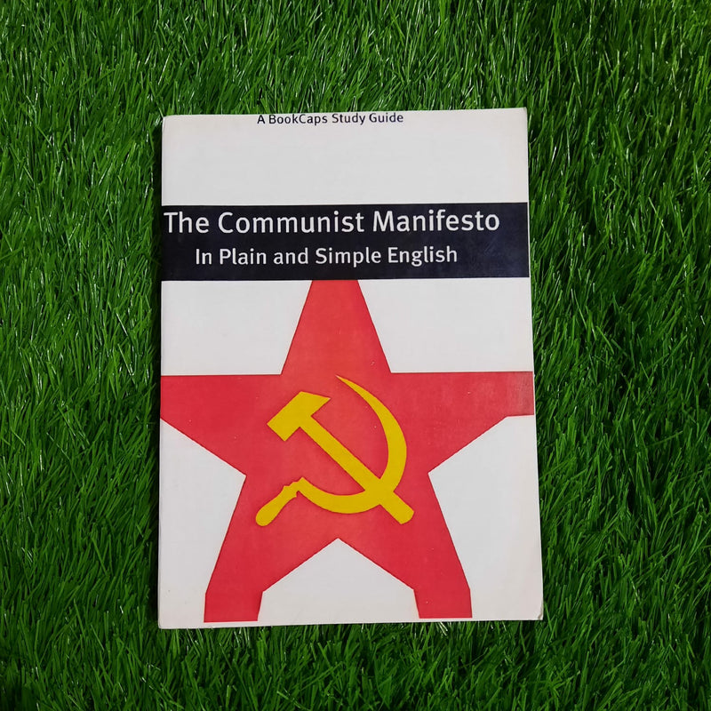 the communist manifesto in plain and simple english