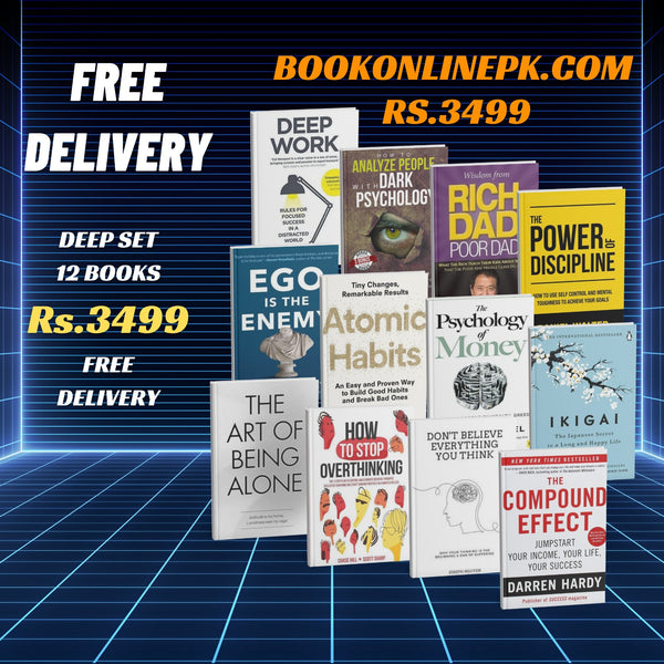 Invest in yourself Set Of 12 Books For 2999 Only