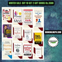 11.11 SALE SET OF 12 BOOKS RS 3500