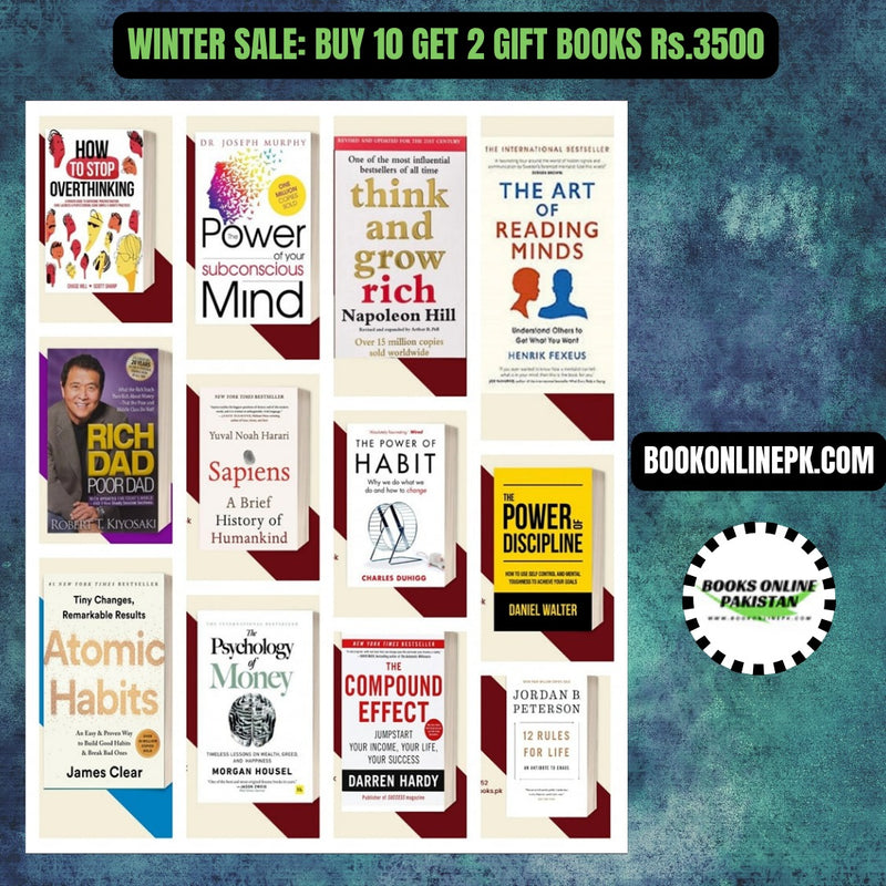 11.11 SALE SET OF 12 BOOKS RS 3500