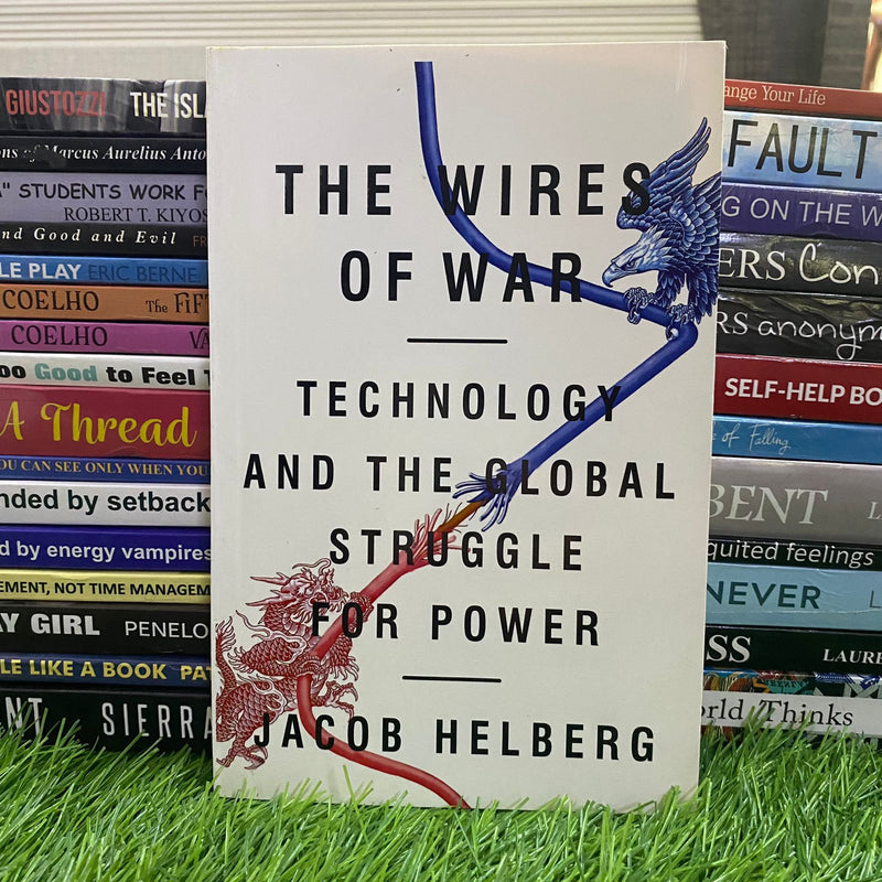 THE WIRES OF WAR  A+