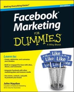 FACEBOOK MARKETING FOR DUMMIES