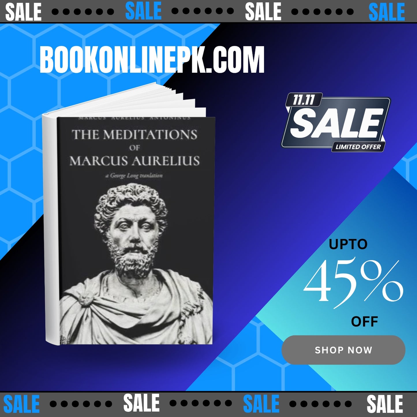 The Meditations of Marcus Aurelius