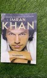 Imran Khan: The Cricketer, the Celebrity, the Politician title