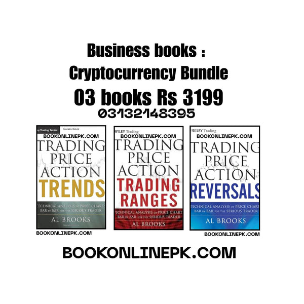 Set of 3 Books
