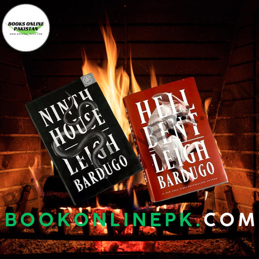 Alex Stern Series By Leigh Bardugo