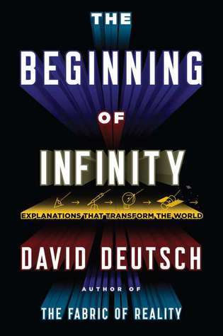 THE BEGINNING OF INFINITY