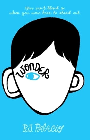 Wonder  R.J. Palacio