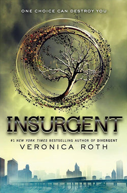 Insurgent  Veronica Roth