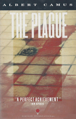 The Plague  Albert Camus