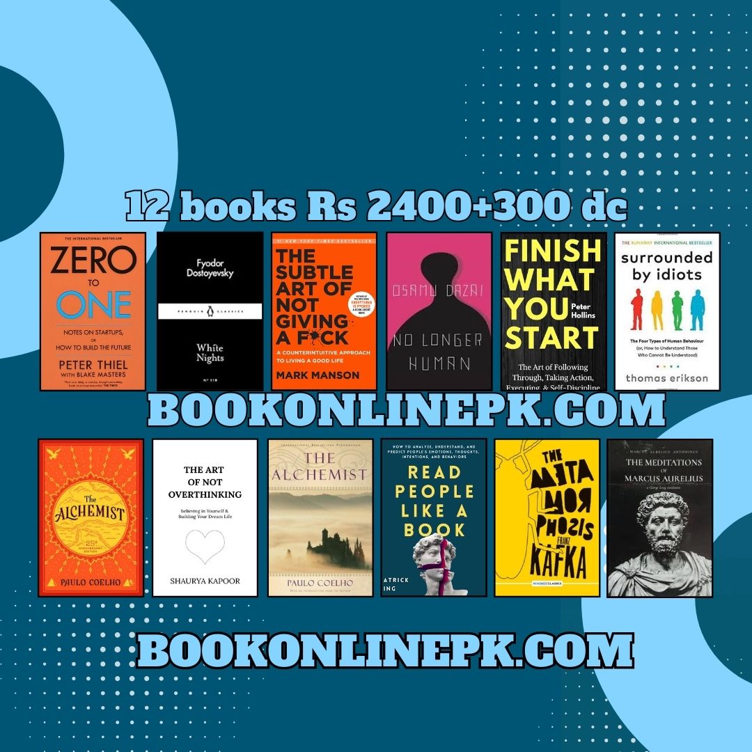 Self-Development Mastery - 12 Essential Books Bundle
