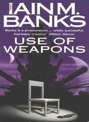 Culture #3 Use of Weapons  Iain M. Banks
