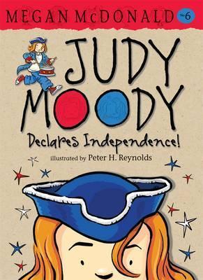 Judy Moody Declares Independence by Mcdonald