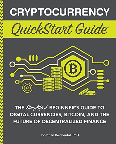 Cryptocurrency QuickStart Guide Jonathan Reichental