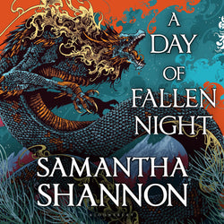 A Day of Fallen Night (The Roots of Chaos, #0) by Samantha Shannon