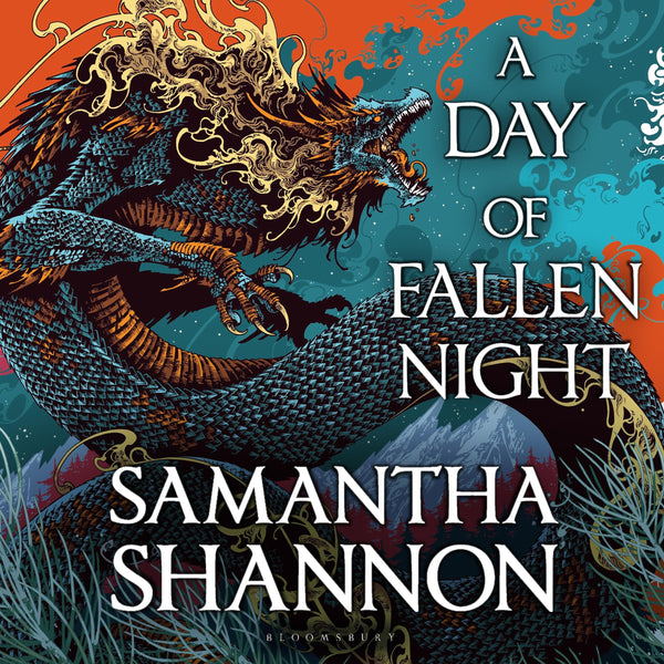 A Day of Fallen Night (The Roots of Chaos, #0) by Samantha Shannon