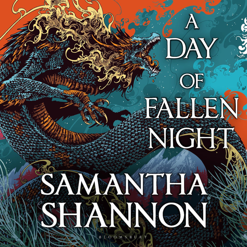 A Day of Fallen Night (The Roots of Chaos, #0) by Samantha Shannon