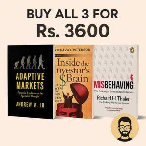 Adaptive Markets , Inside investor's brain , misbehaving