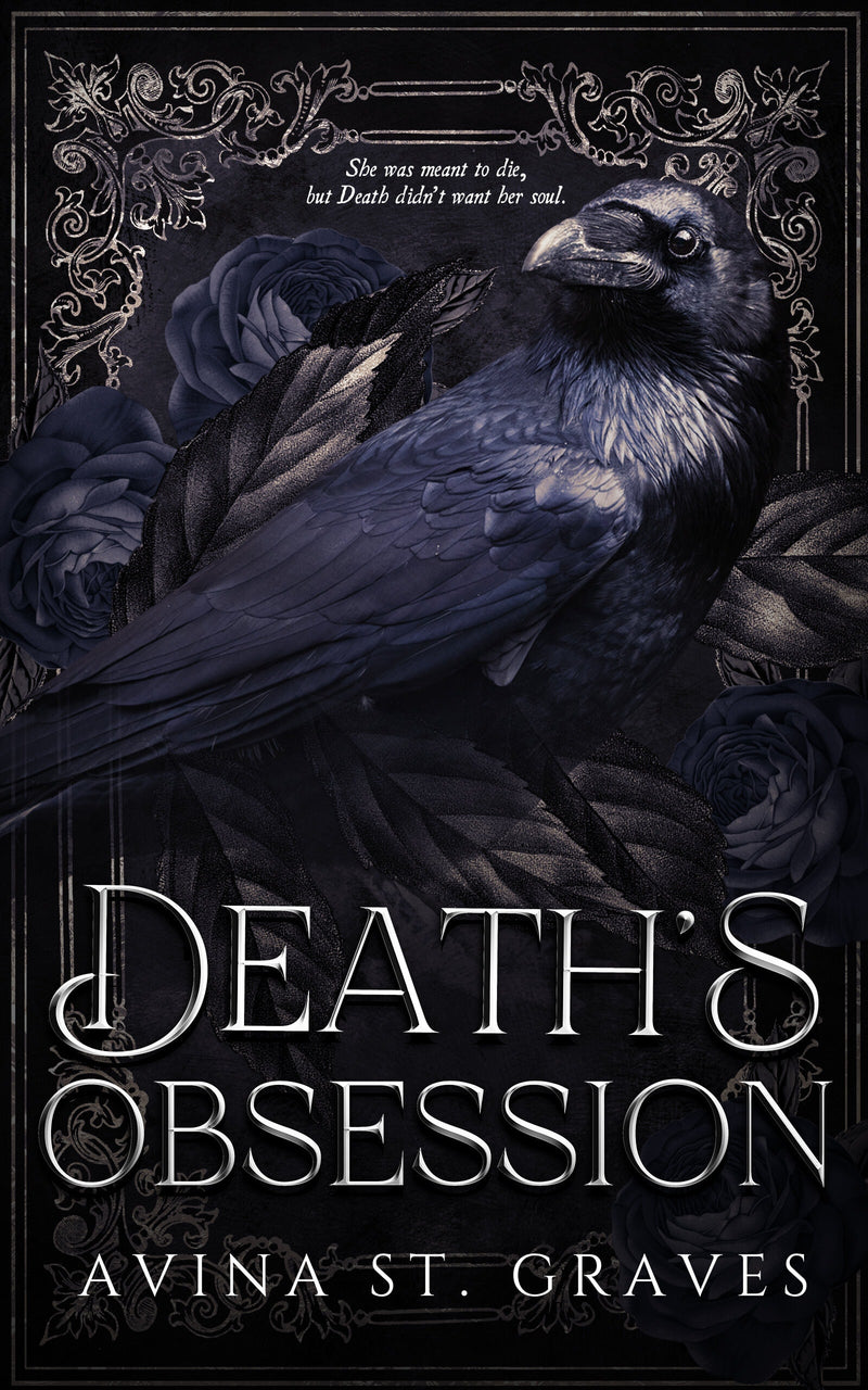 Death's Obsession  Avina St. Graves