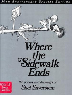 Where the Sidewalk Ends Shel Silverstein