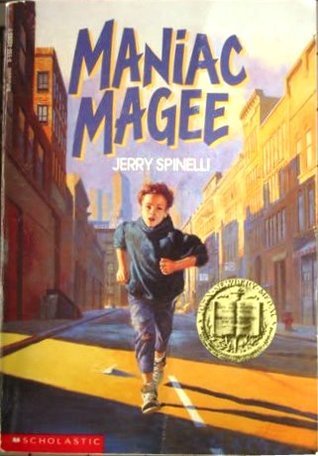 Maniac Magee  Jerry Spinelli