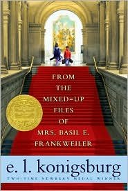 From the Mixed-Up Files of Mrs. Basil E. Frankweiler  L. Konigsburg