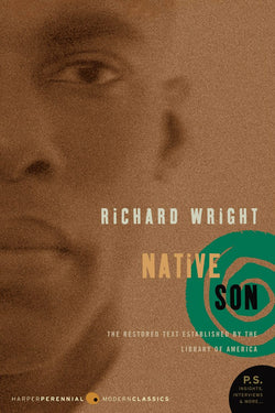 Native Son  Richard Wright