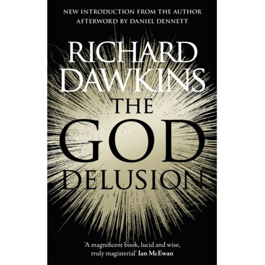 The God Delusion by Richard Dawkins