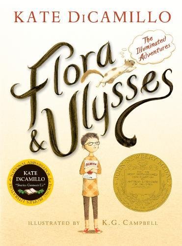 Flora & Ulysses Kate DiCamillo