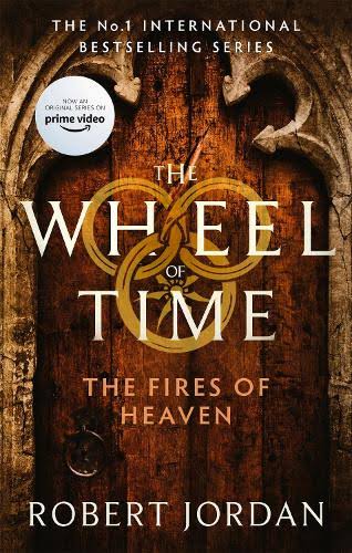 The Wheel of Time #5 The Fires of Heaven  Robert Jordan