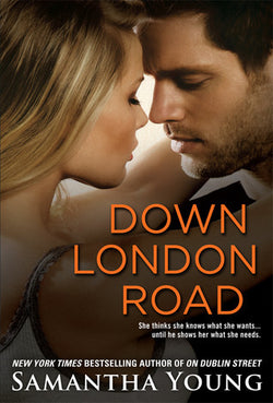 Down London Road  Samantha Young