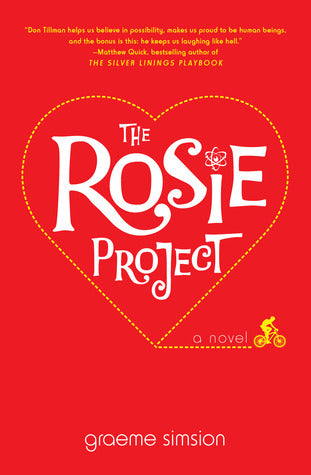 The Rosie Project Graeme Simsion