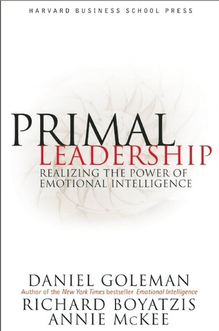 Primal Leadership Daniel Goleman