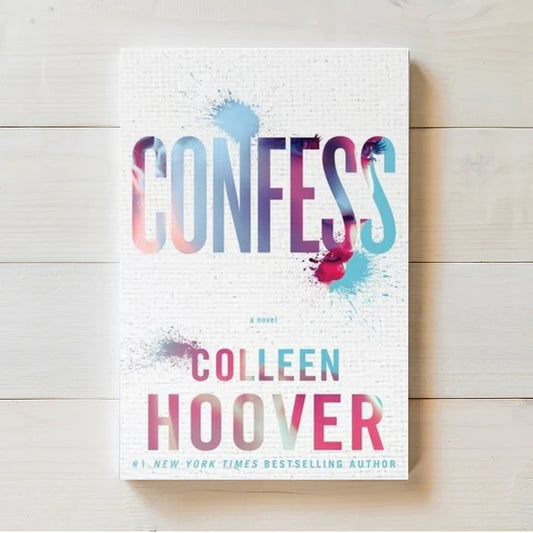 Confess by Colleen Hoover