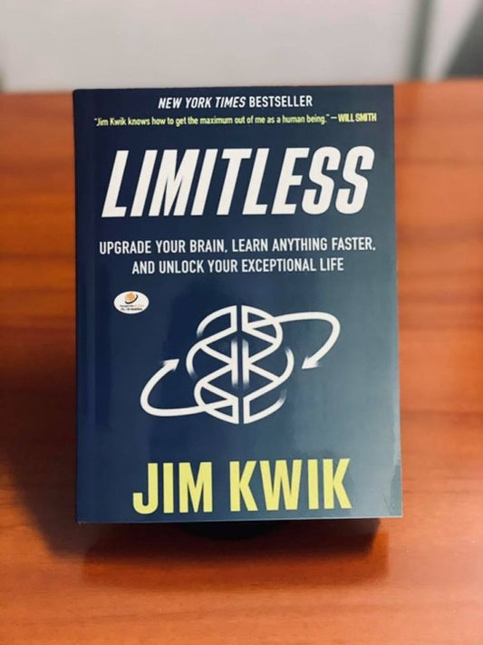 "Limitless" by Jim Kwik