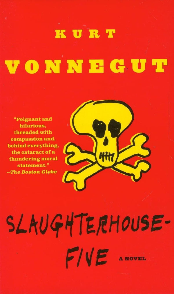 Slaughterhouse-Five – Kurt Vonnegut