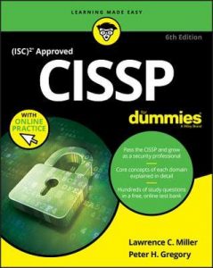 CISSP FOR DUMMIES