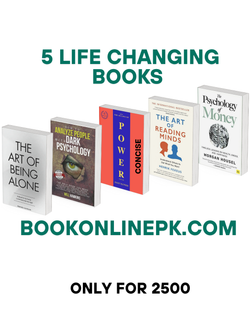 5 Life Changing Books Only For Rs 2500