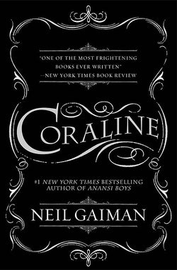 Coraline  Neil Gaiman