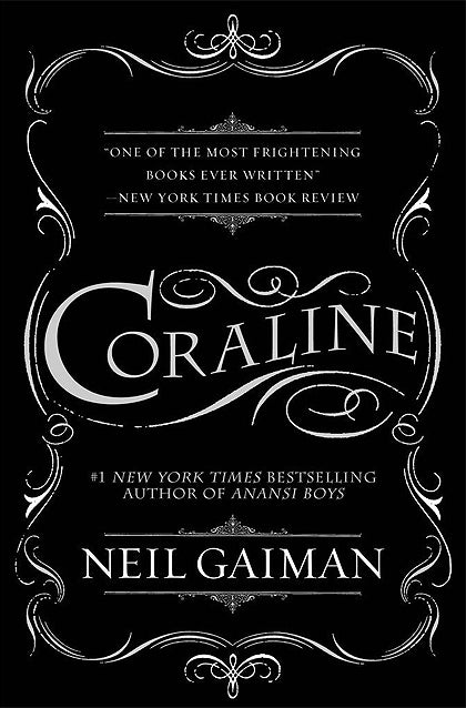 Coraline  Neil Gaiman