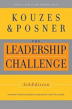 The Leadership Challenge  James M. Kouzes