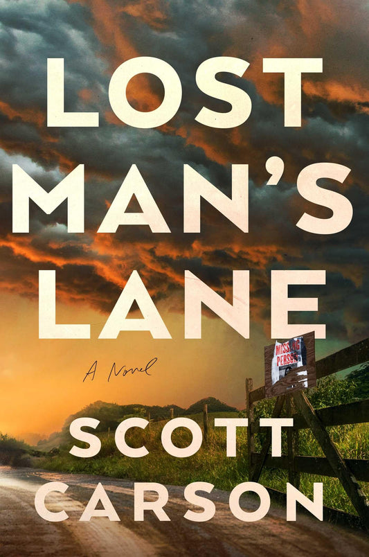 Lost Man's Lane  Scott Carson