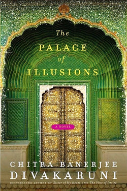 the palace of illusions