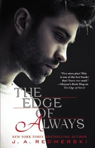 The Edge of Always  J.A. Redmerski