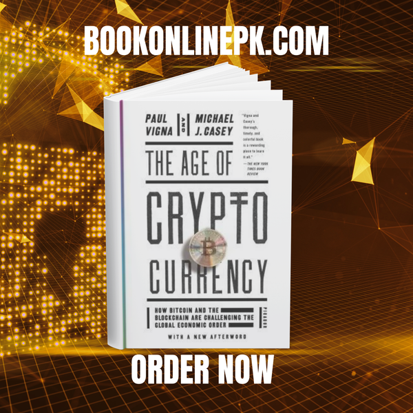 The Age of Cryptocurrency