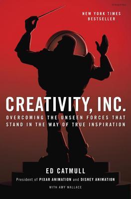 Creativity, Inc Ed Catmull