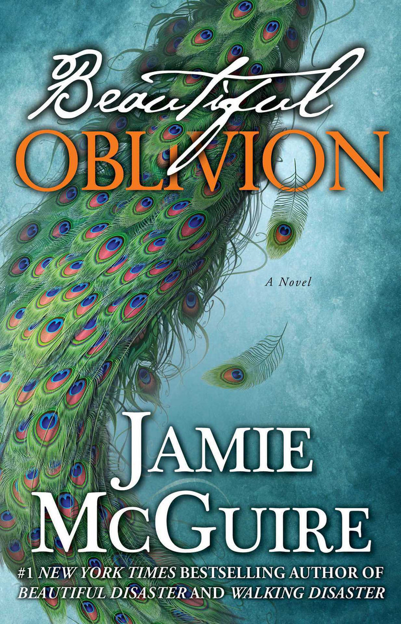 Beautiful Oblivion  Jamie McGuire