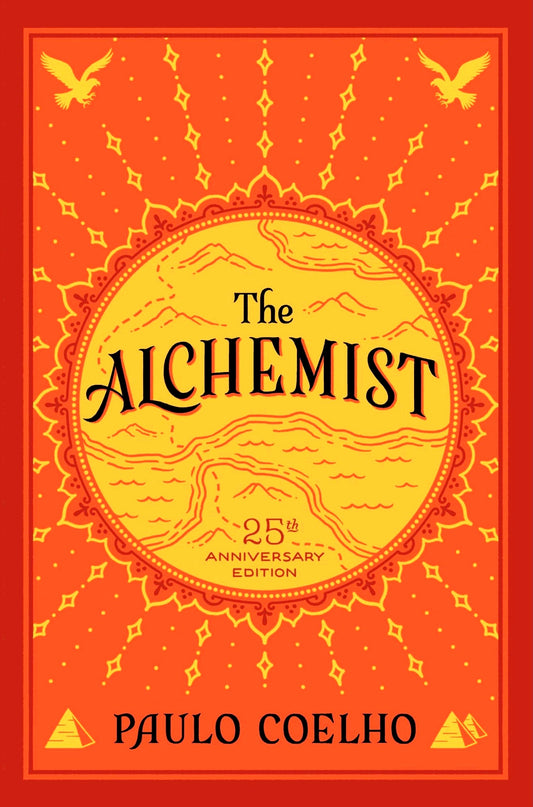 The Alchemist by Paulo Coelho | A+ Quality Edition